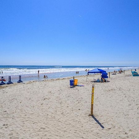 Oceanfront Condo At Daytona Beach Resort Bagian luar foto