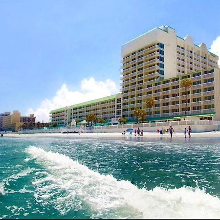 Oceanfront Condo At Daytona Beach Resort Bagian luar foto