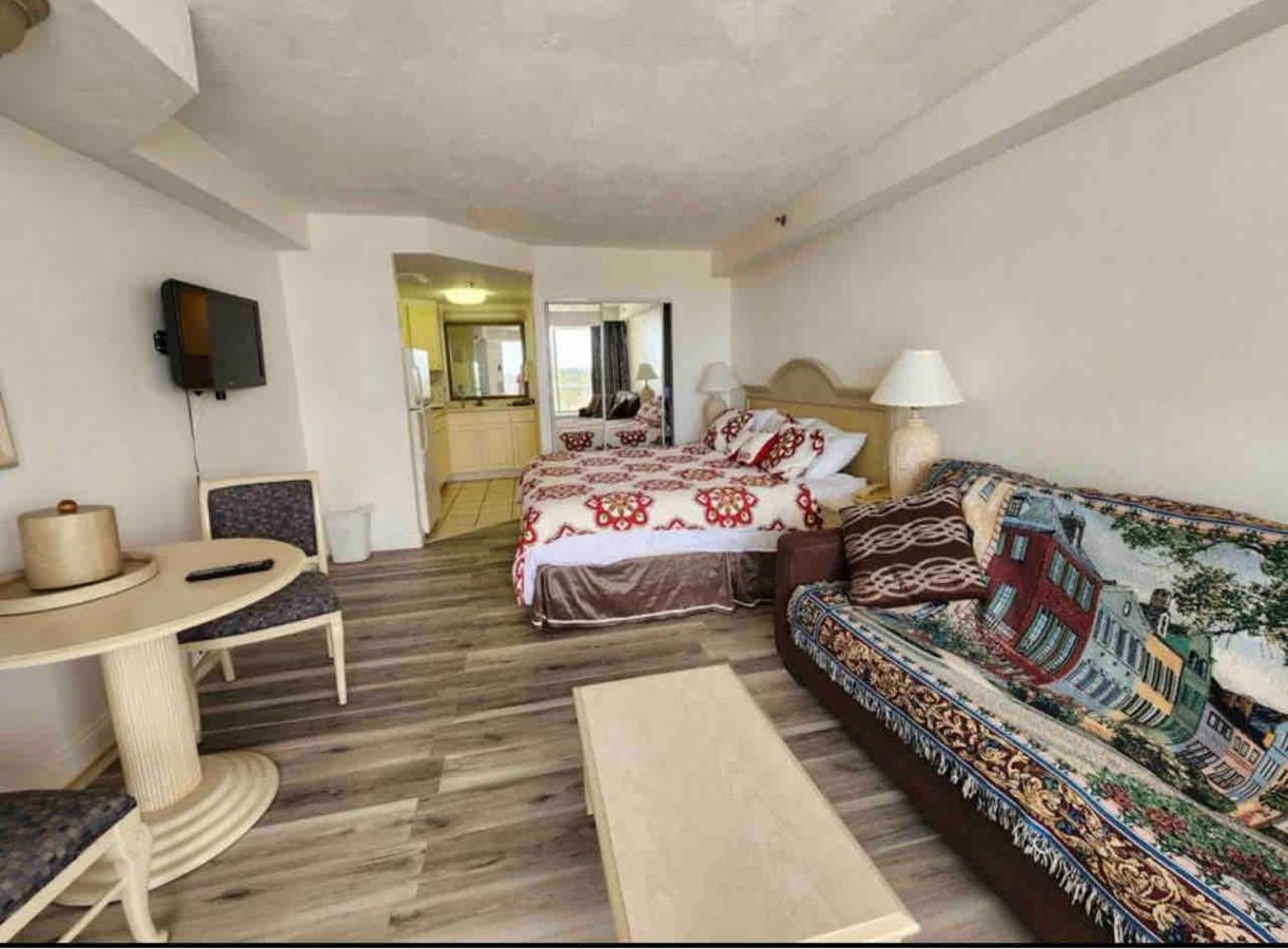 Oceanfront Condo At Daytona Beach Resort Bagian luar foto