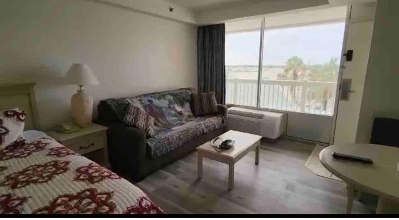 Oceanfront Condo At Daytona Beach Resort Bagian luar foto