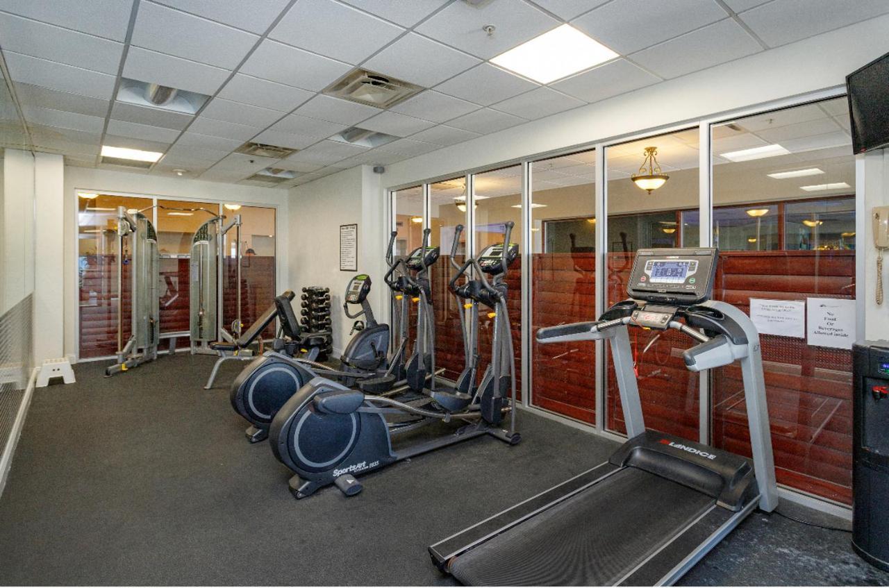 Oceanfront Condo At Daytona Beach Resort Bagian luar foto