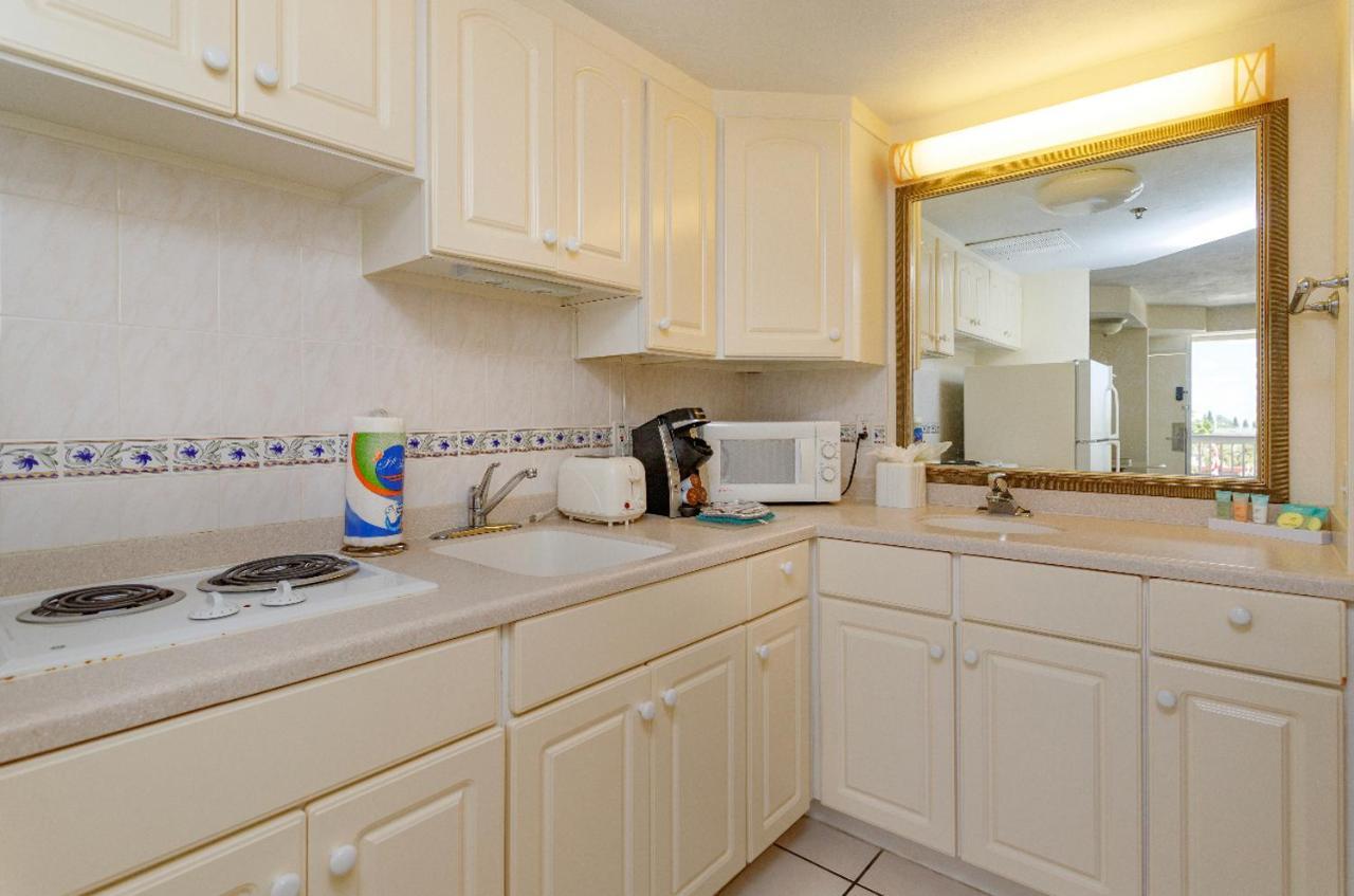 Oceanfront Condo At Daytona Beach Resort Bagian luar foto
